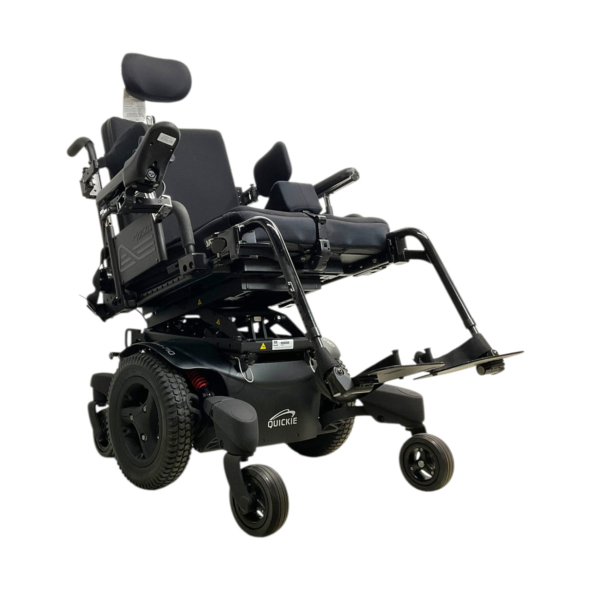 Sunrise Medical Quickie Q700 M Power Wheelchair | Overview