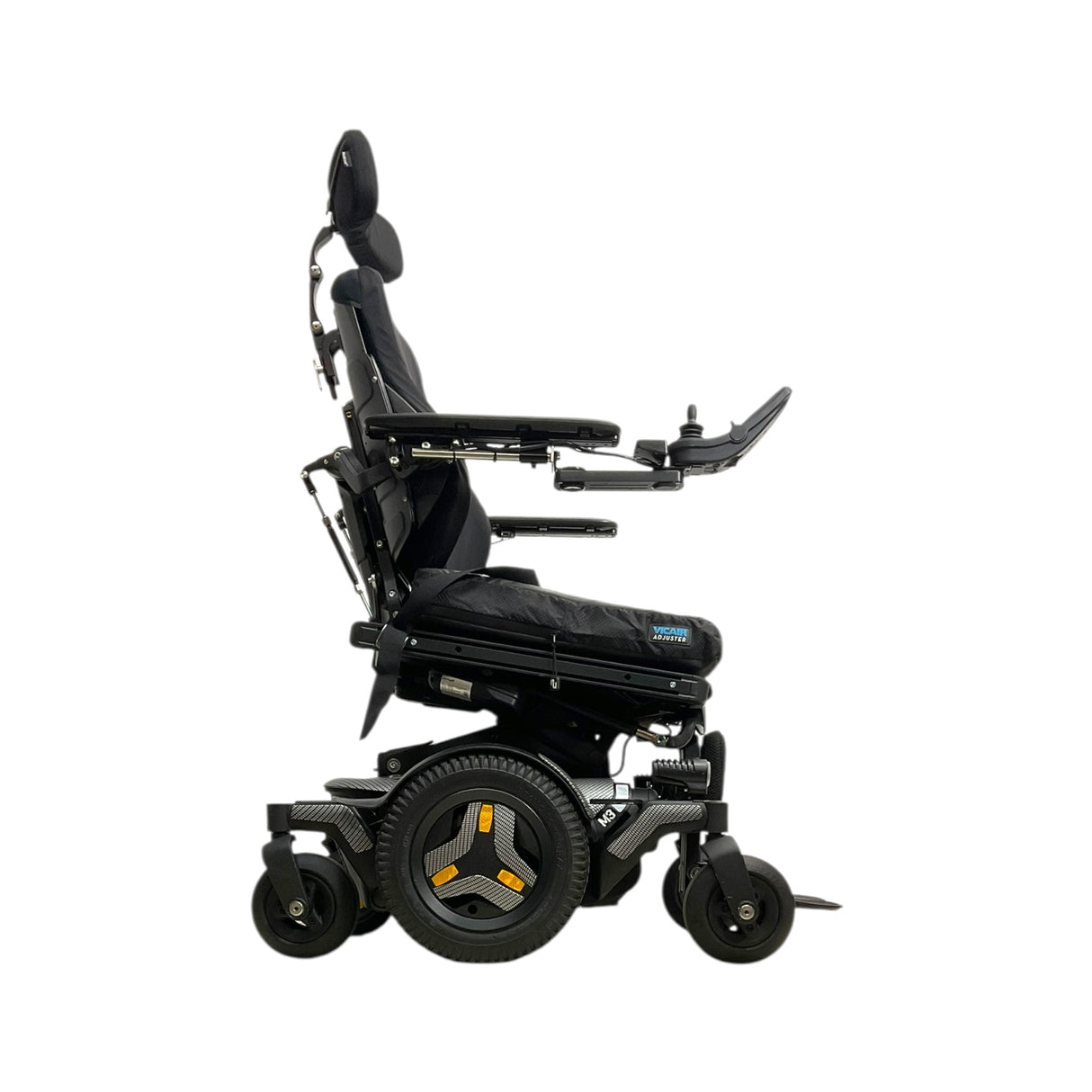 2023 Permobil M3 Rehab Power Wheelchair | Anterior Tilt