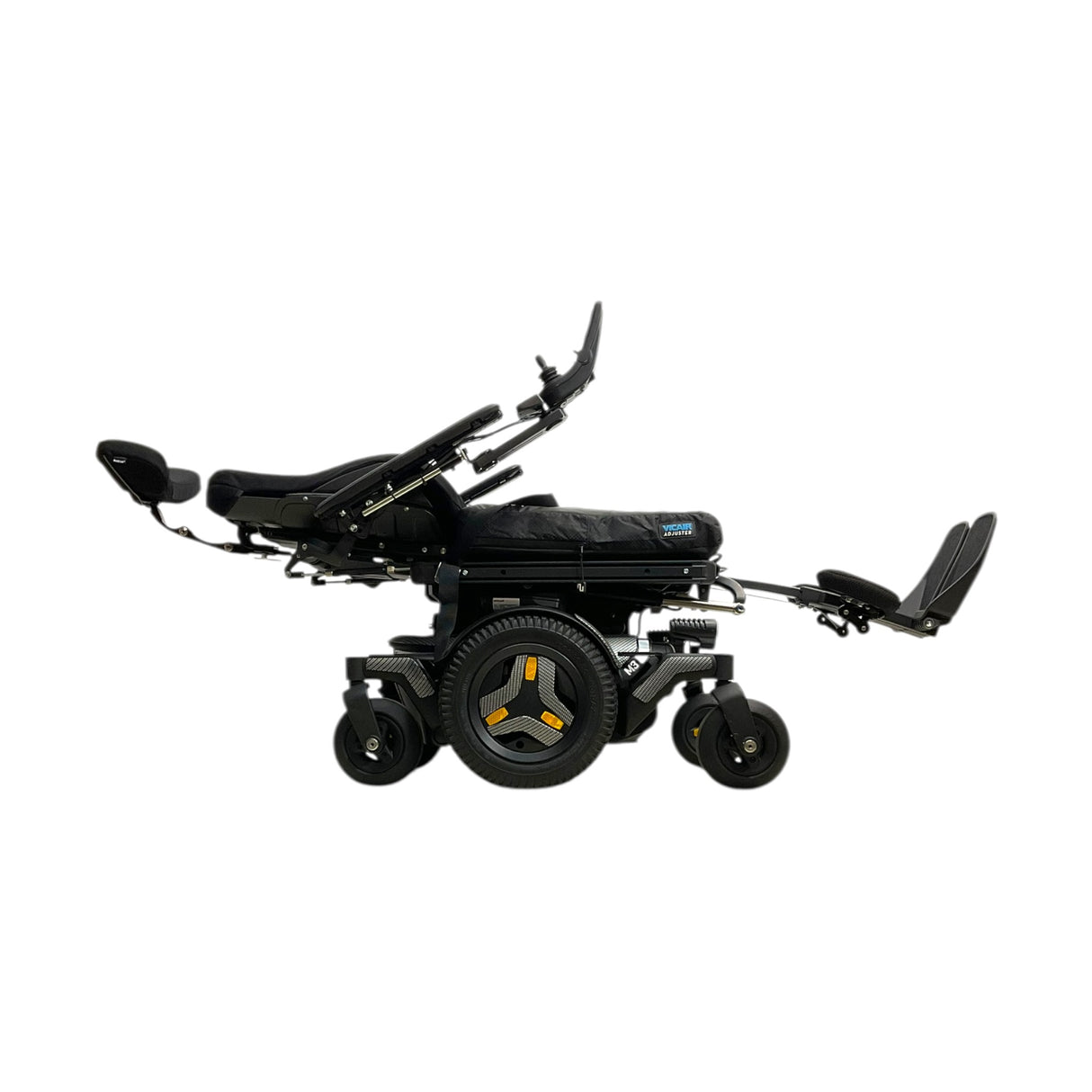2023 Permobil M3 Rehab Power Wheelchair | Recline & Power Legs