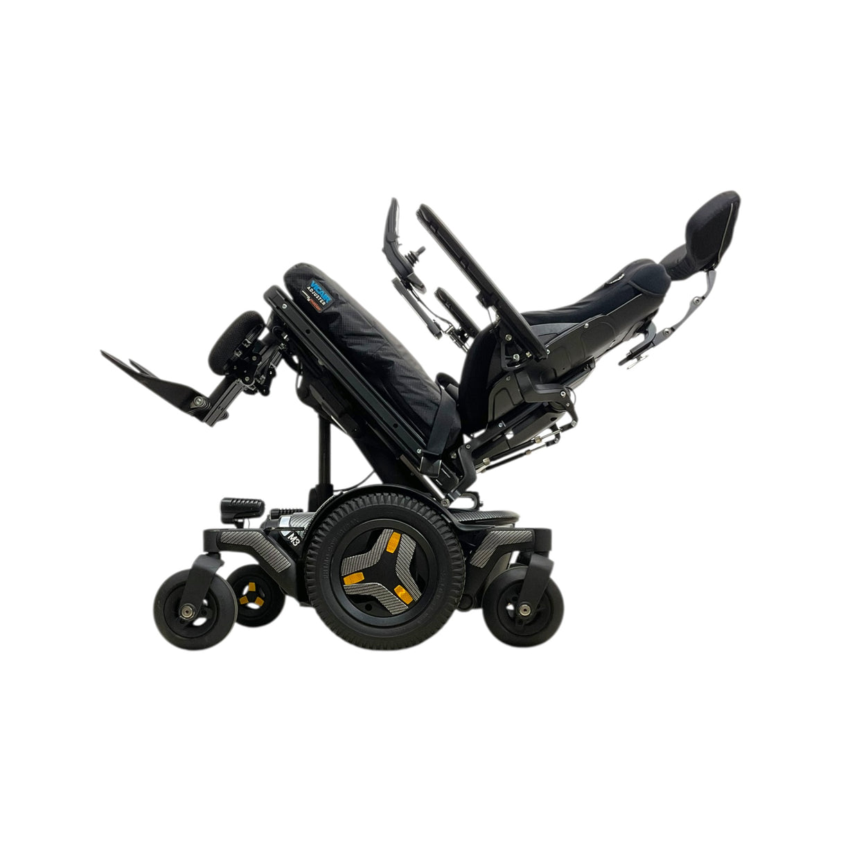 2023 Permobil M3 Rehab Power Wheelchair | Tilt
