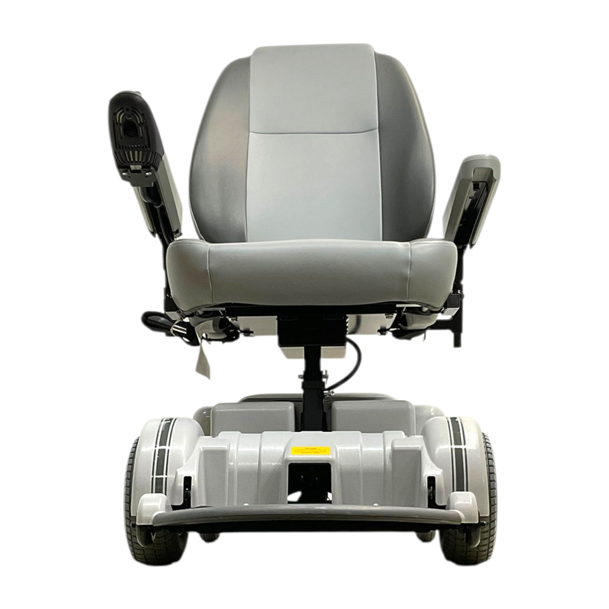 Front View of Hoveround MPV Power Chair