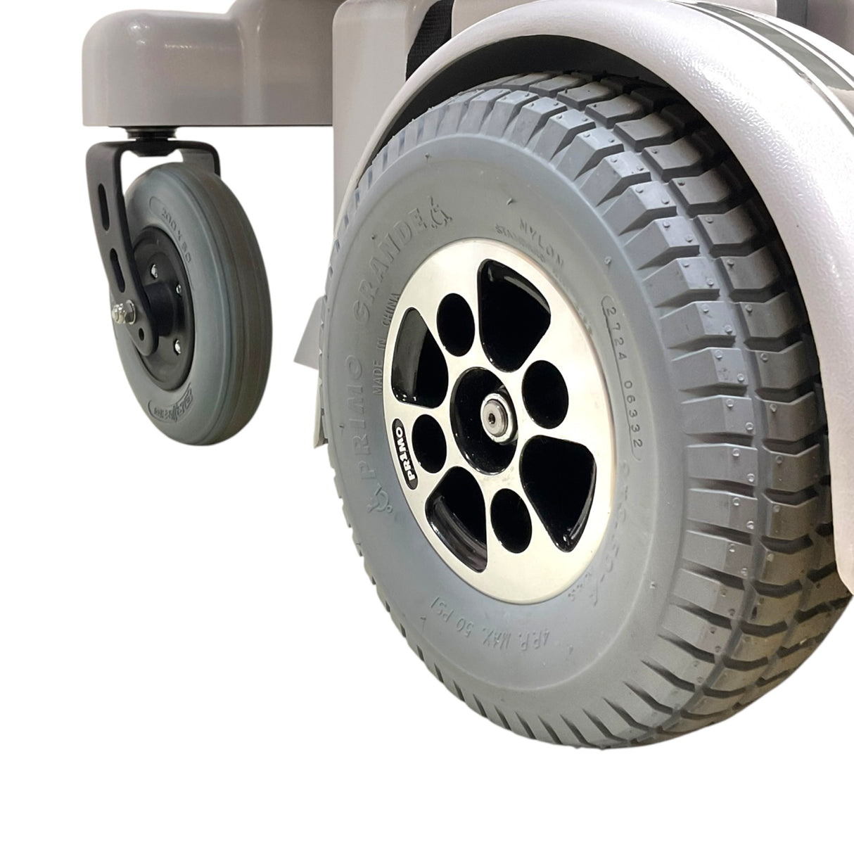 Drive Wheels for Hoveround MPV Power Chair