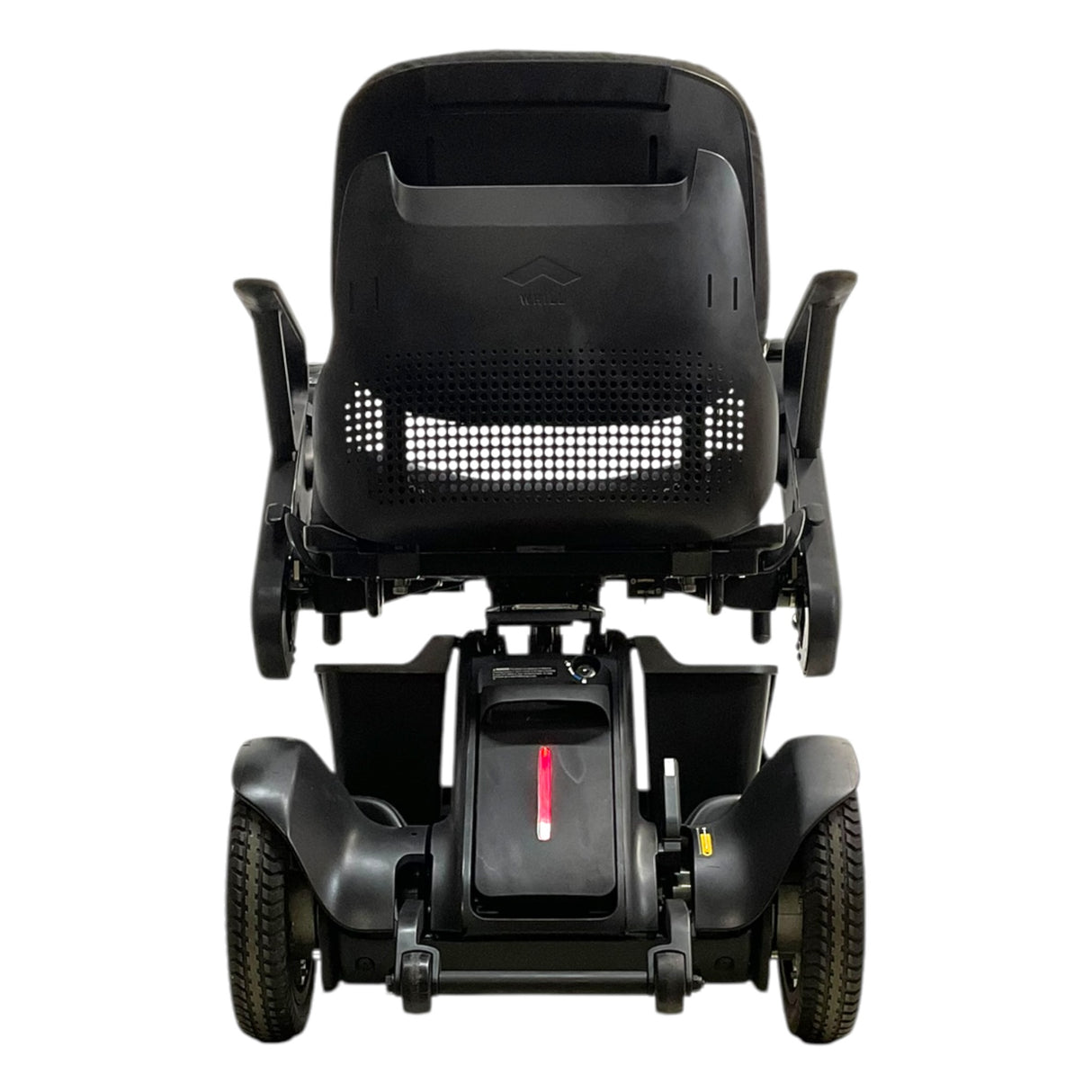 Back View of WHILL Model C2 Power Chair
