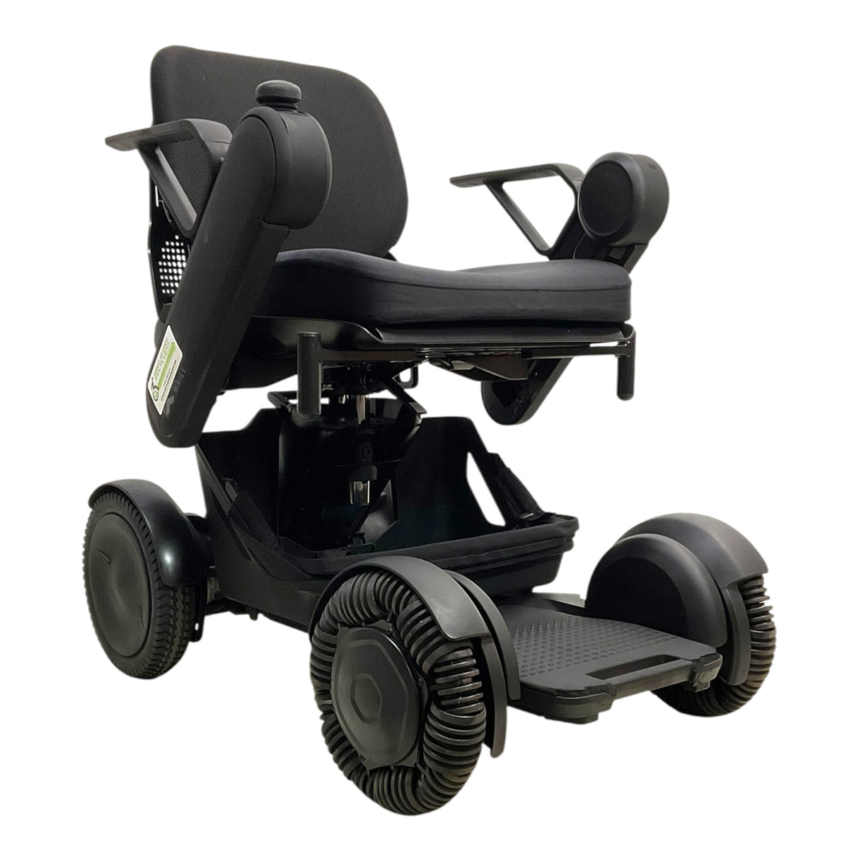 WHILL Model C2 Power Chair | Overview