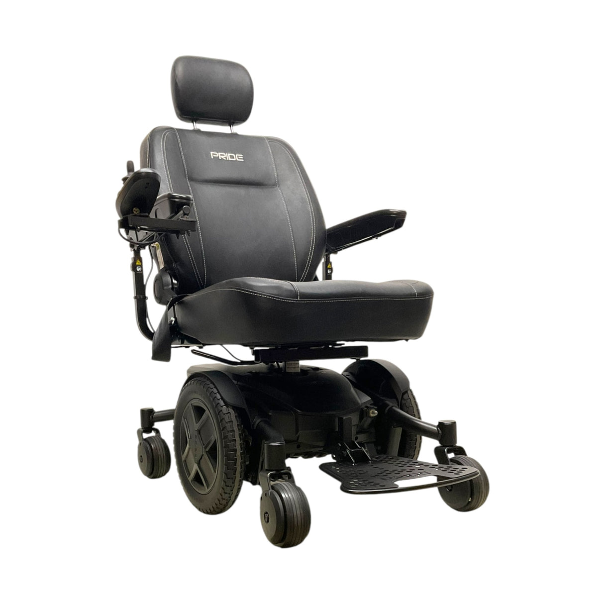 Pride Mobility Jazzy EVO 613 Power Chair | Overview