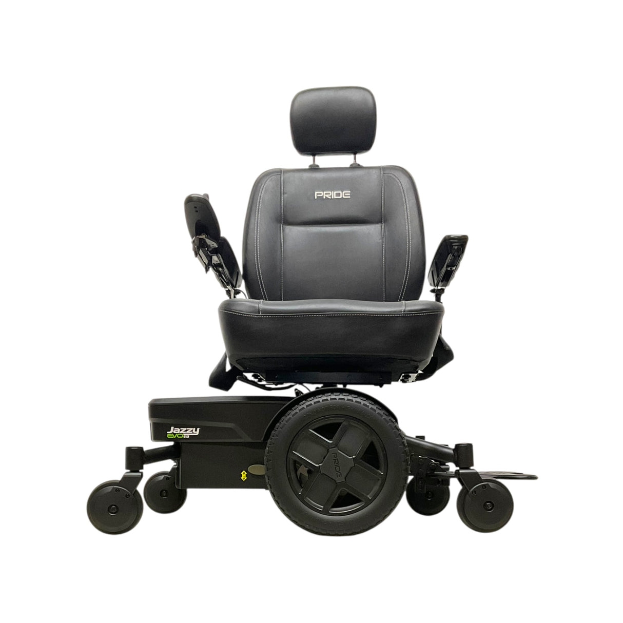Pride Mobility Jazzy EVO 613 Power Chair | Swivel Seat