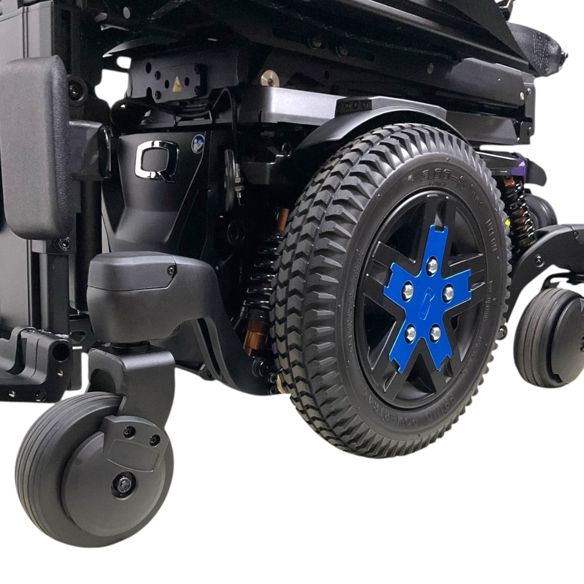 Tires for Pride Quantum Q6 Edge 3 Stretto Rehab Power Chair