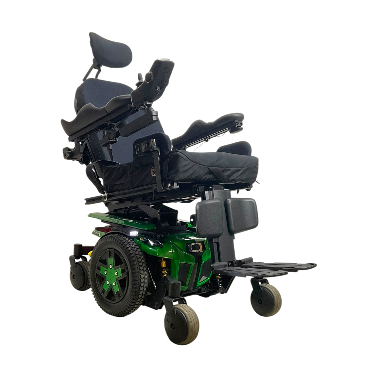 Pride Quantum Q6 Edge 3 Power Wheelchair | Overview