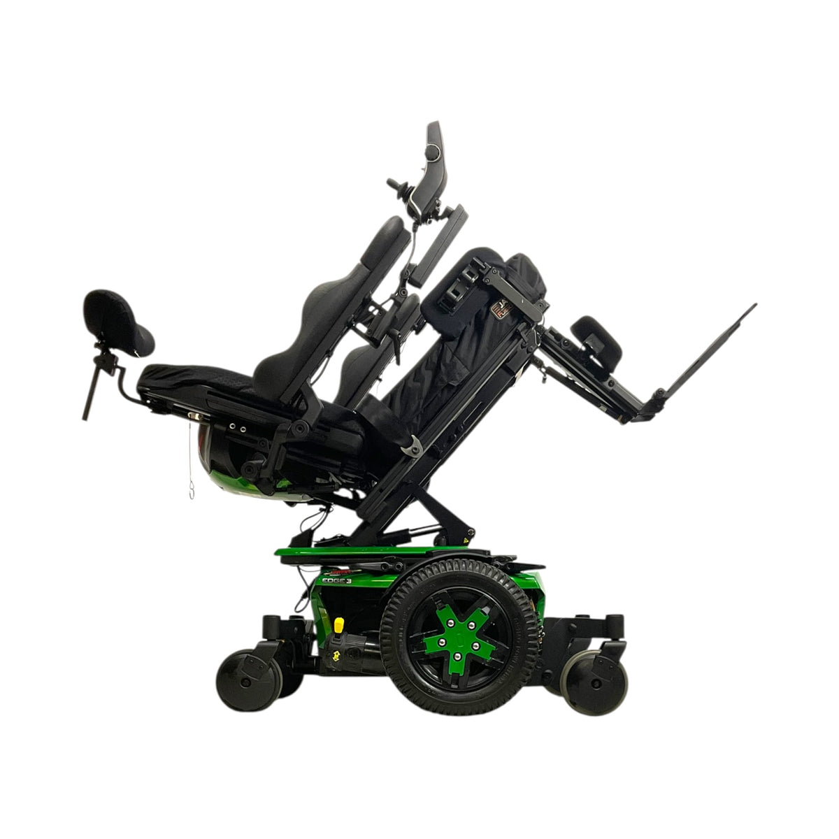 Pride Quantum Q6 Edge 3 Power Wheelchair | Tilt