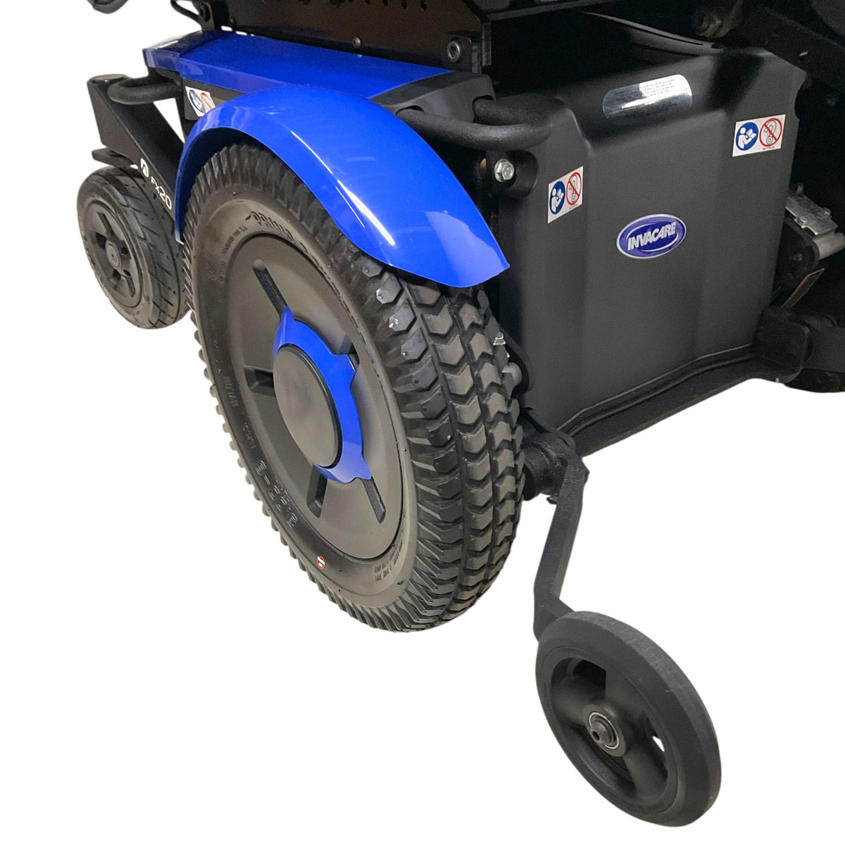 Drive Wheel for Invacare AVIVA FX Rehab Power Wheelchair
