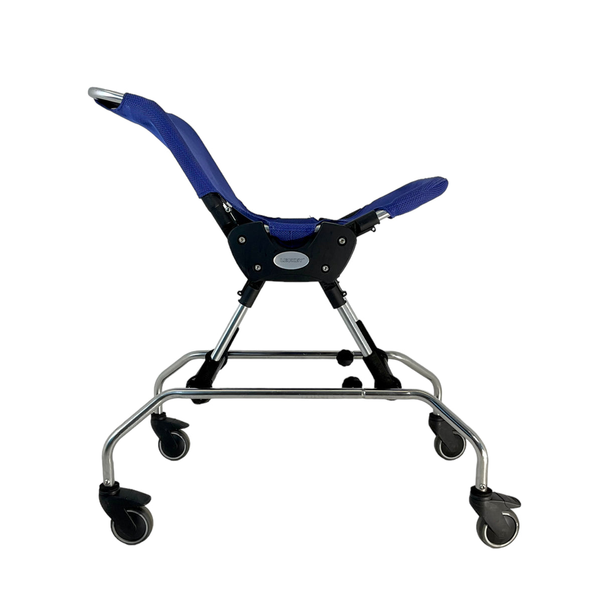Leckey Advance Pediatric Bath Chair | 159 lb Weight Capacity | Shower Trolley Base Included!