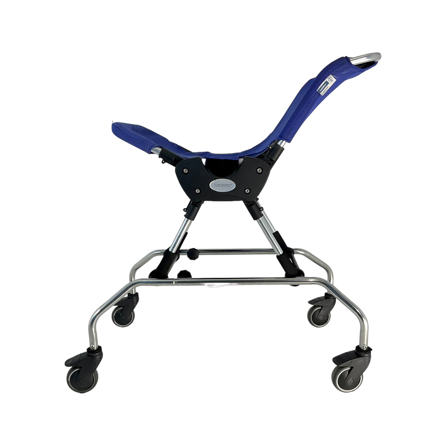 Leckey Advance Pediatric Bath Chair | 159 lb Weight Capacity | Shower Trolley Base Included!