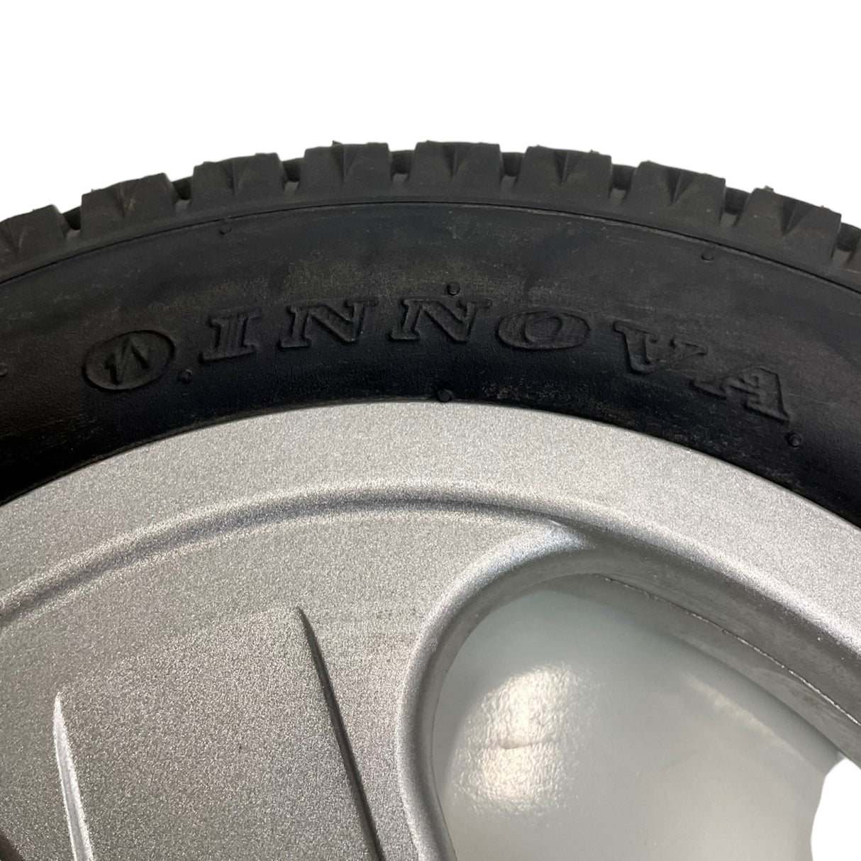 Flat-Free Drive Wheels for Electra 7 HD Bariatric Power Wheelchairs