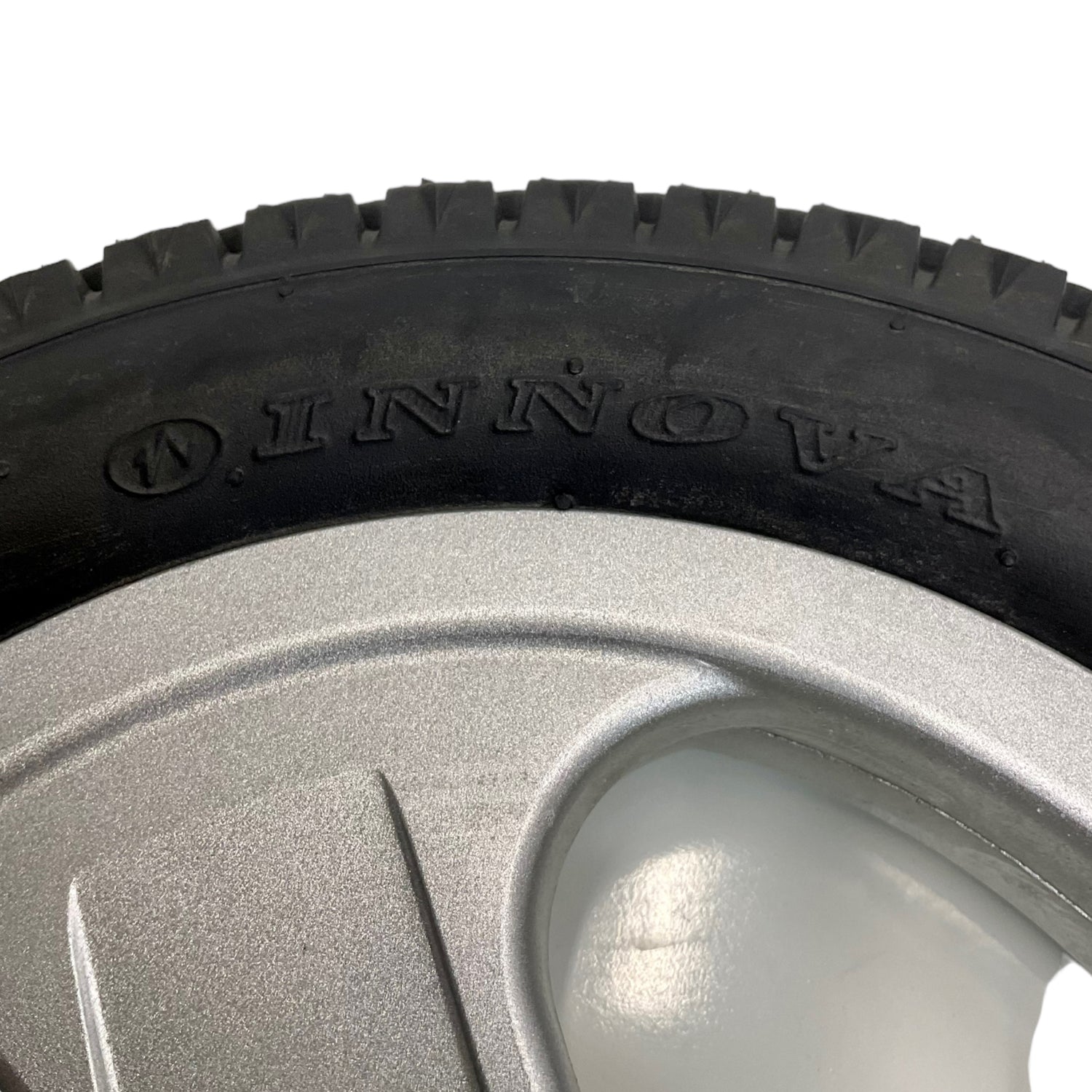 Flat-Free Drive Wheels for Electra 7 HD Bariatric Power Wheelchairs