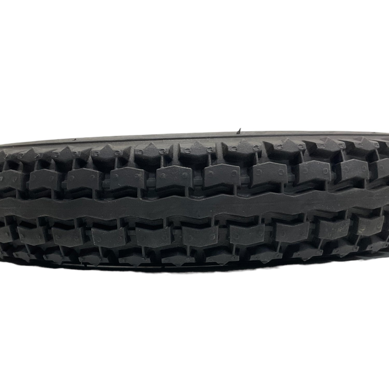 Flat-Free Drive Wheels for Electra 7 HD Bariatric Power Wheelchairs