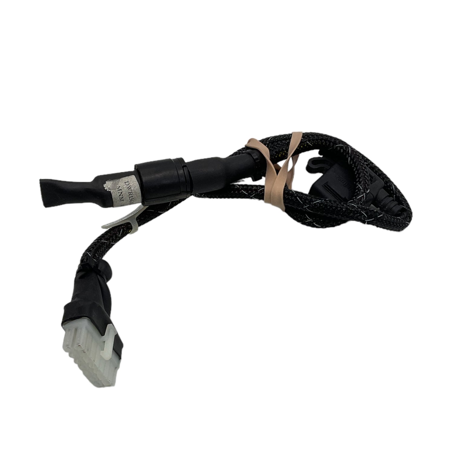 Power Take Off/Inhibitor Cable for Pride Quantum & Jazzy Power Chairs | Curtis Connector | DWR1265H021