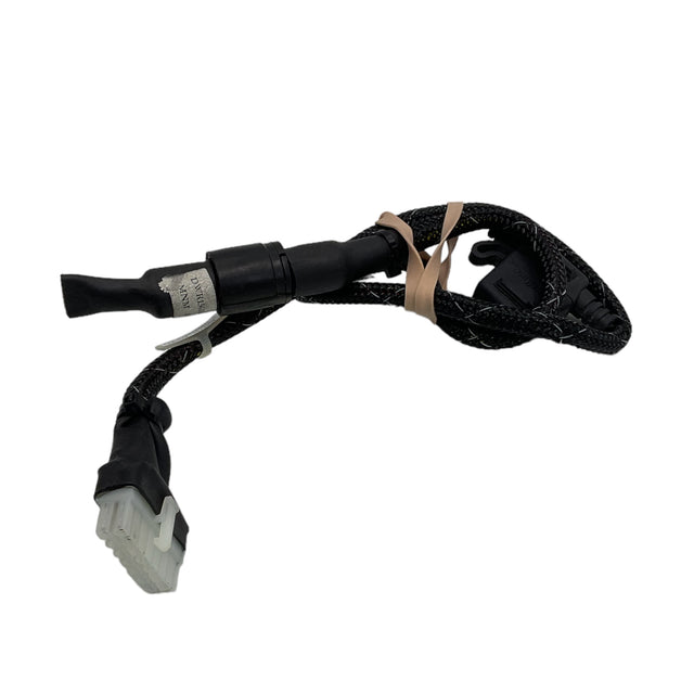 Power Take Off/Inhibitor Cable for Pride Quantum & Jazzy Power Chairs | Curtis Connector | DWR1265H021