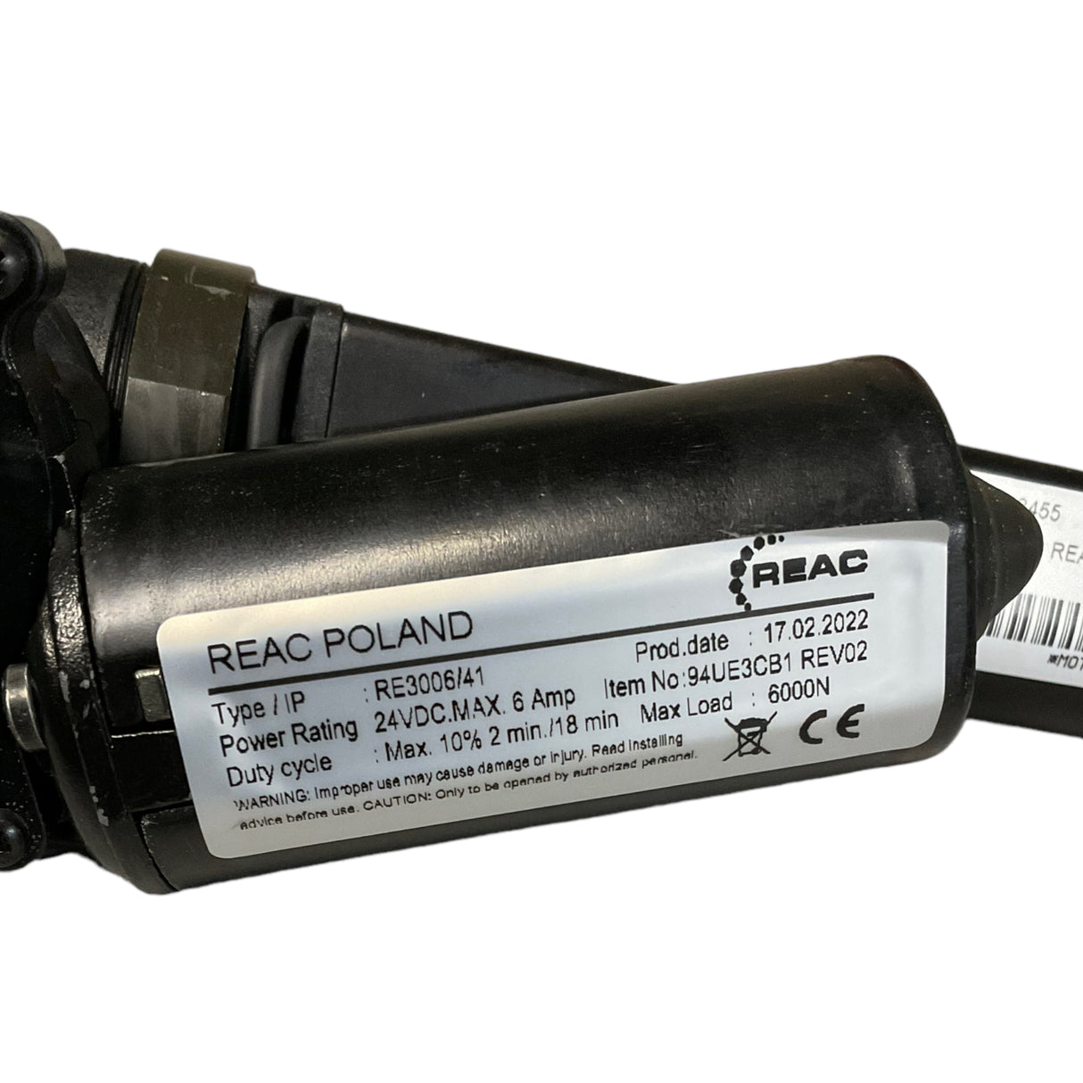 Tru-Balance 3 Tilt Actuator for Pride Mobility Quantum Q6 Edge Power Chairs | MOT2000337