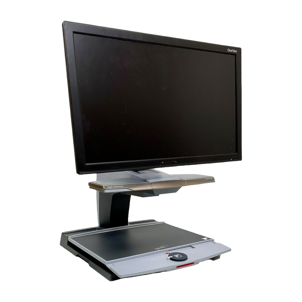 Optolec Clearview+ Desktop Video Magnifier | 24 Full HD UFA