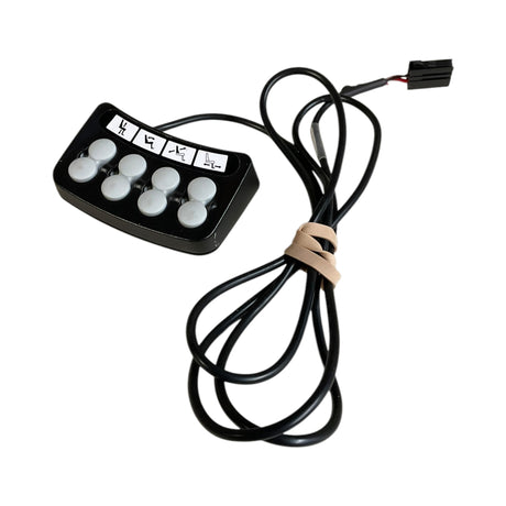 Push Buttons Function Control