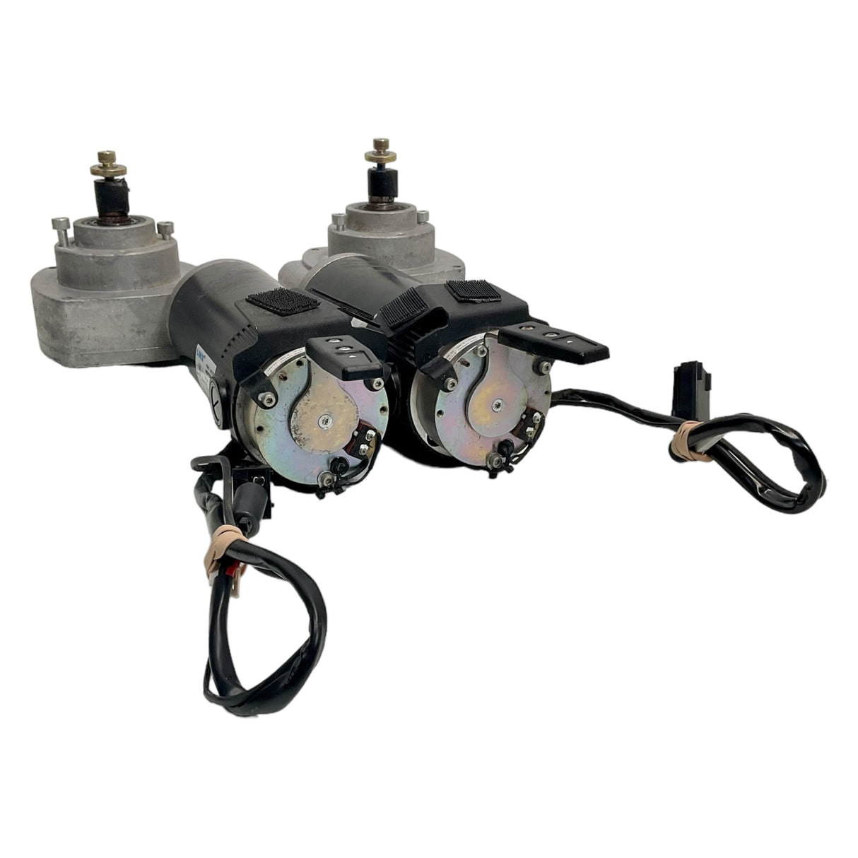 Motor & Gearbox Assembly for Permobil F5 Power Chairs | 1830579 | 1830578