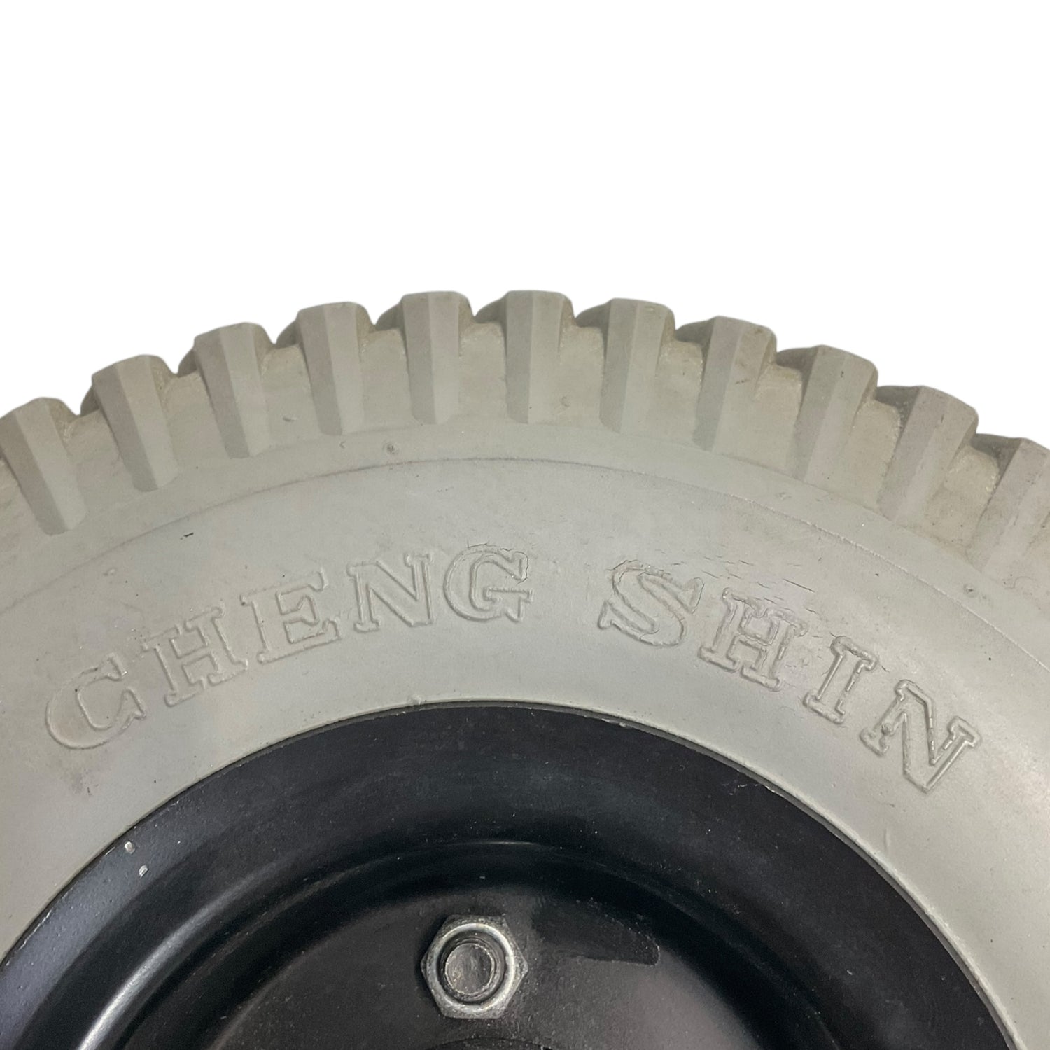 Drive Wheel Assembly for Merits Cypress and Merits Vision Sport Power Chairs | 10 x 3 inches