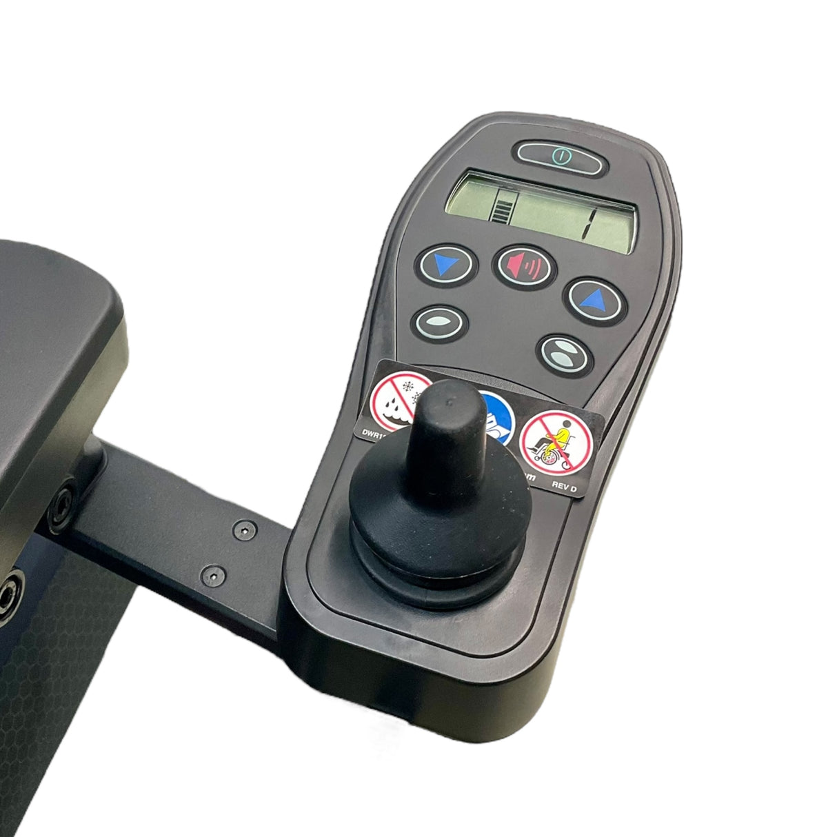 2020 Pride Mobility Quantum Q6 Edge 3 Power Chair | Tilt, Power Extending Legs | Only 1 Mile!