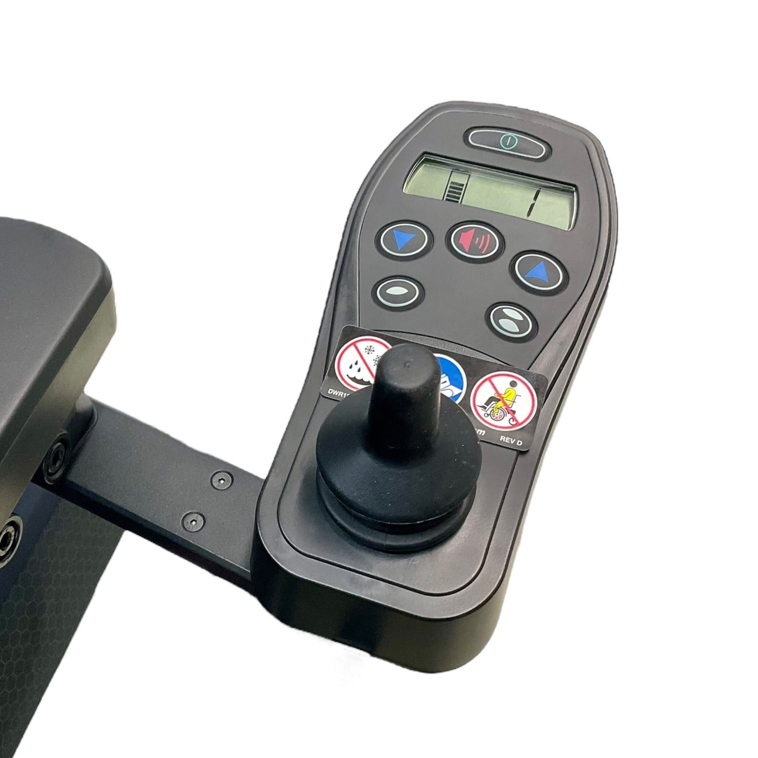 2020 Pride Mobility Quantum Q6 Edge 3 Power Chair | Tilt, Power Extending Legs | Only 1 Mile!