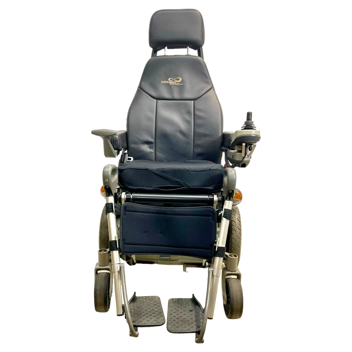 Front view of Mobility Innovations iBot 4000