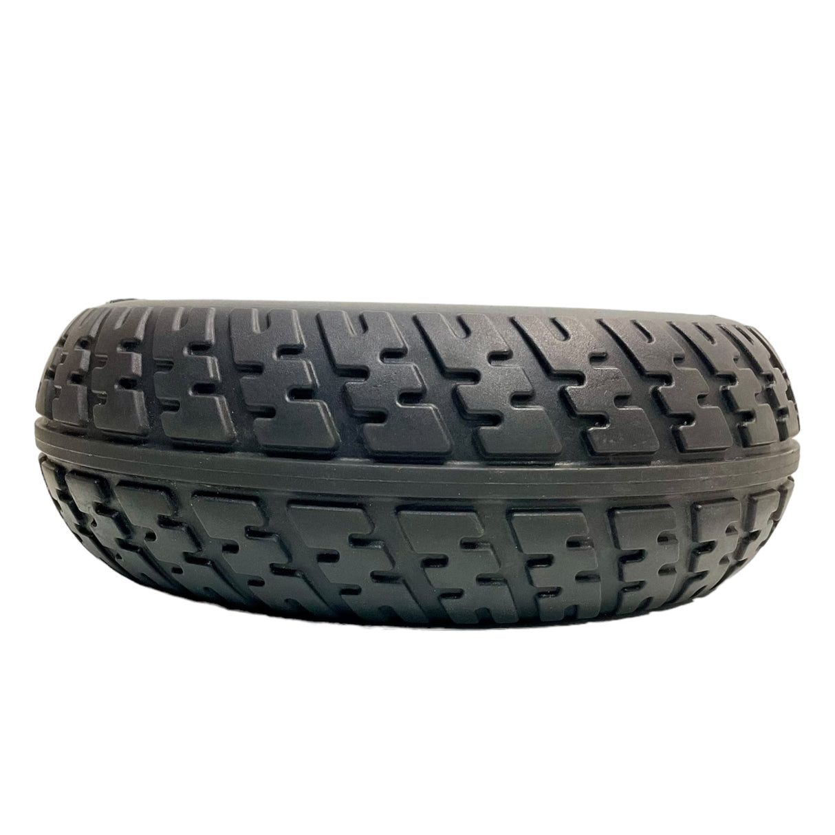 Rear Wheel Assembly for Golden Buzzaround EX & Buzzaround LX Scooters | Flat-Free | 9 x 2 inches