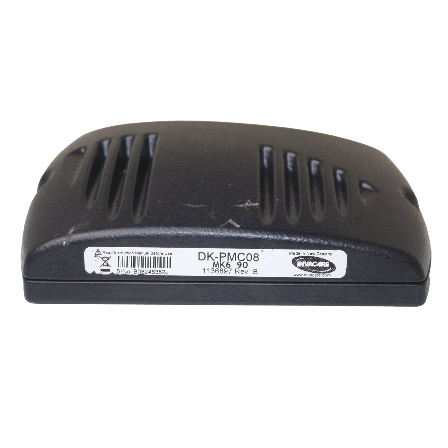 Control Module for Invacare TDX, Pronto, 3G Storm Power Chairs | 1136897 | DK-PMC08