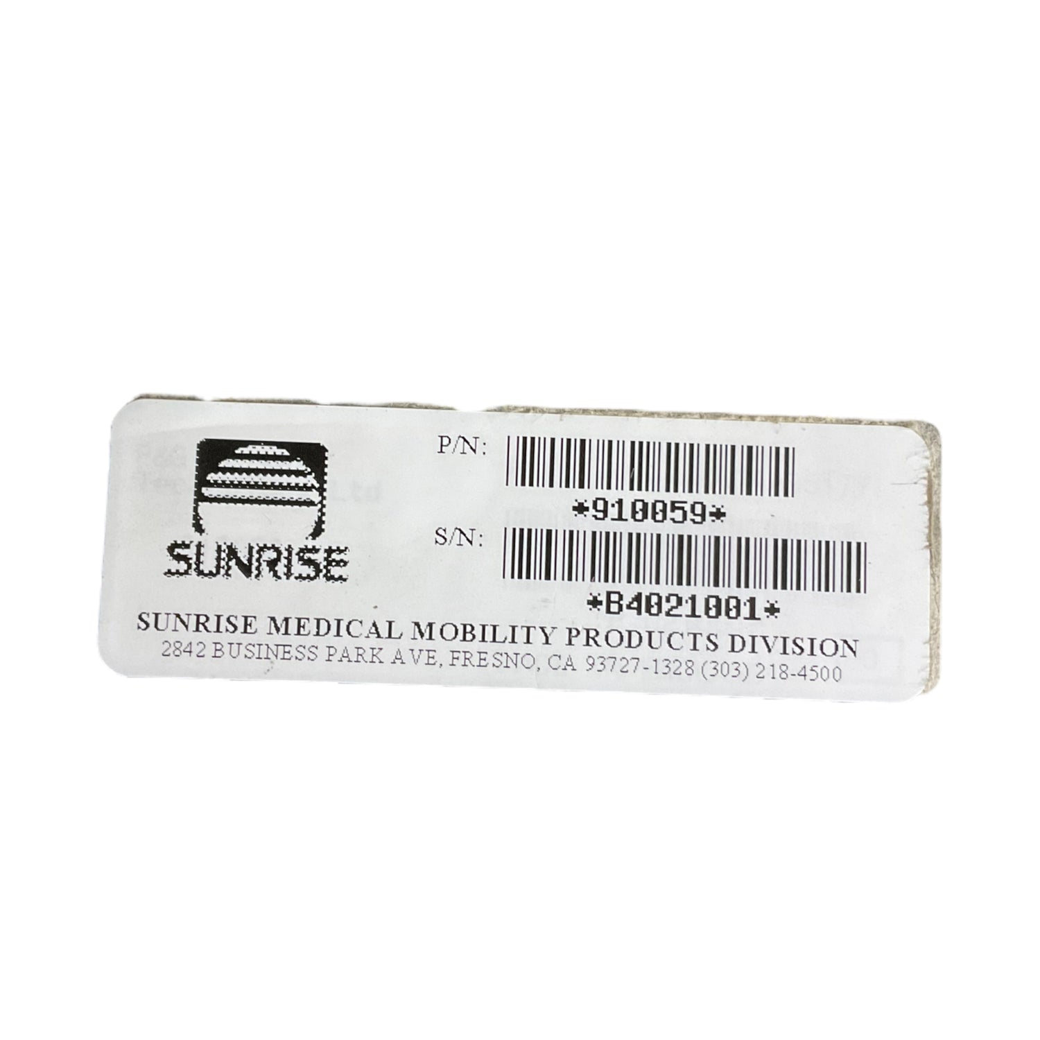 Control Module for Quickie S646/ S646SE/ S636/ S626 Electric Wheelchairs | 910059 | Qtronix | Pilot +