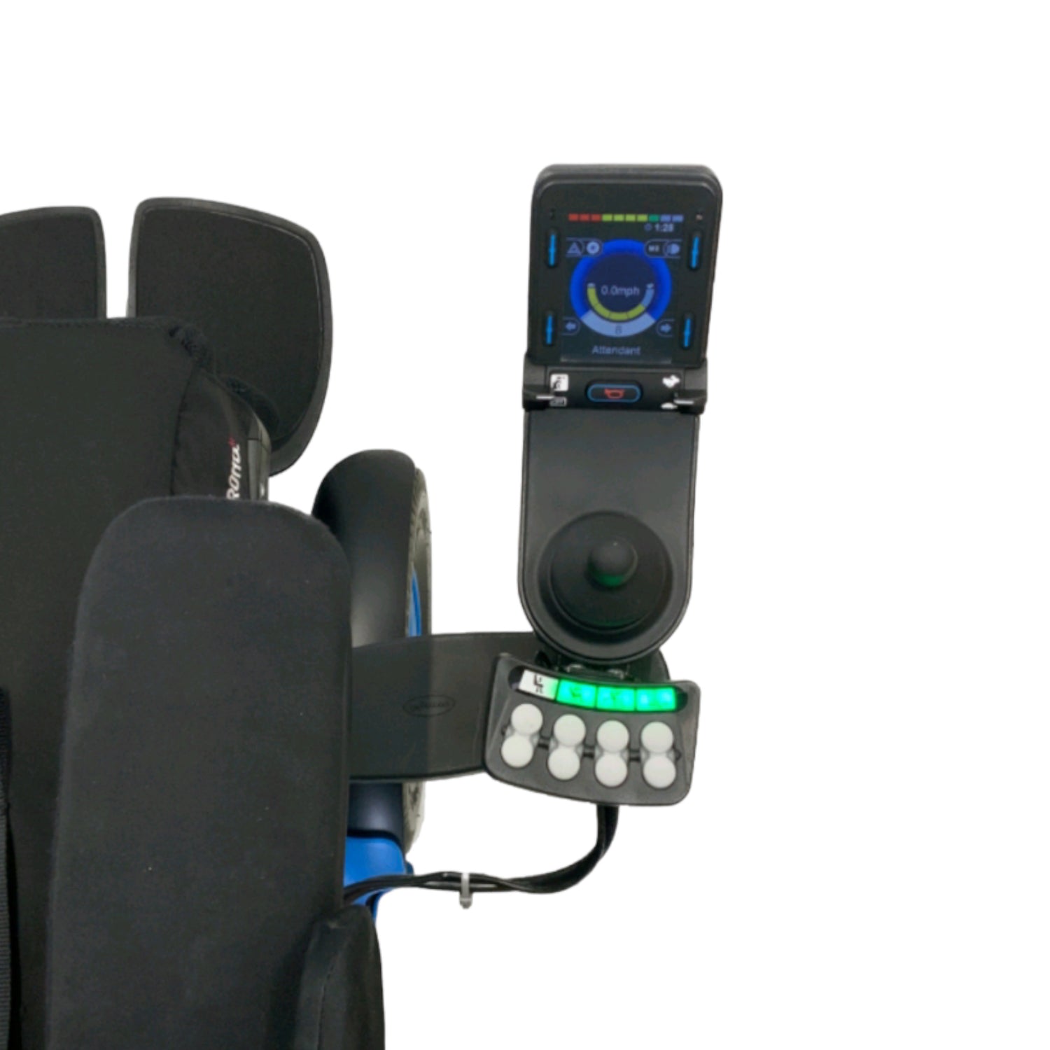 Joystick controller for Permobil F3