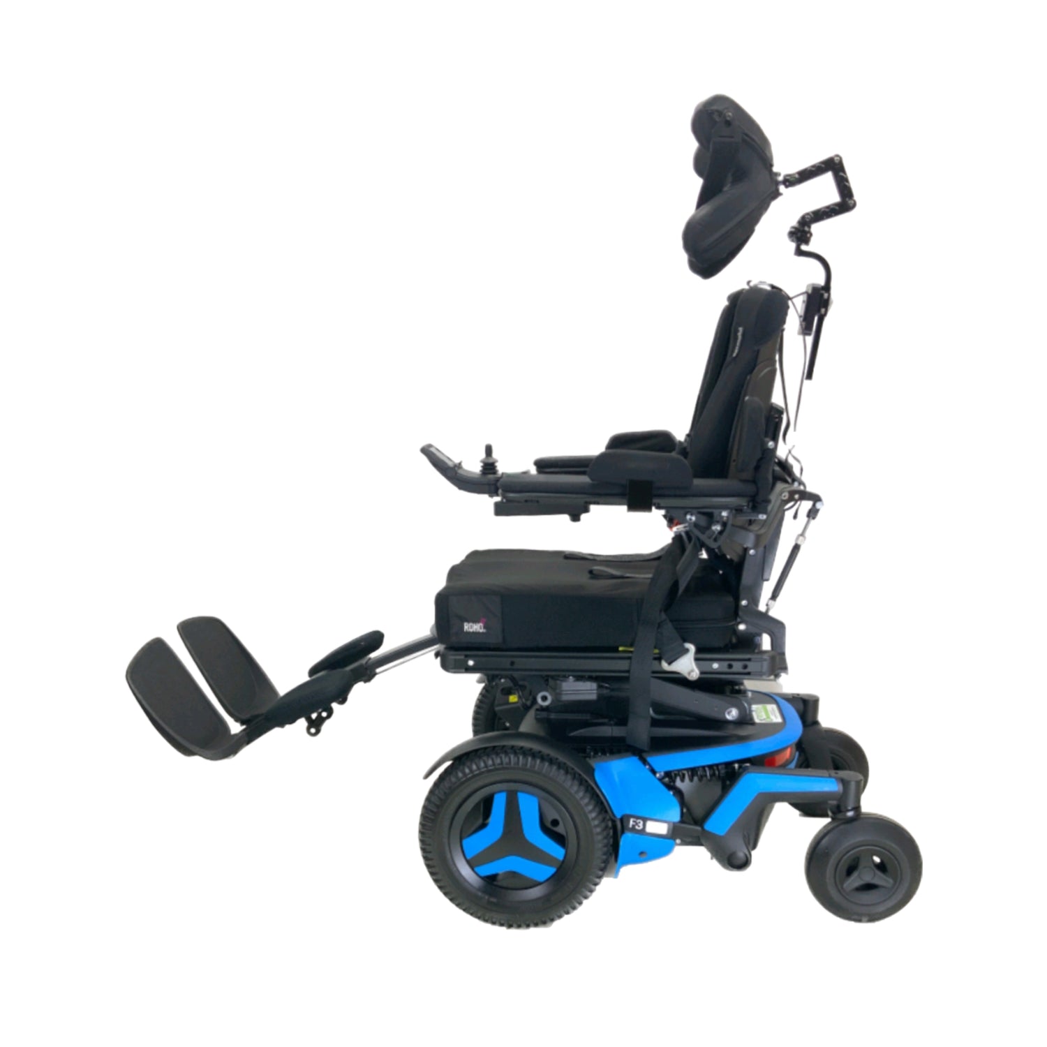 Power legs for Permobil F3