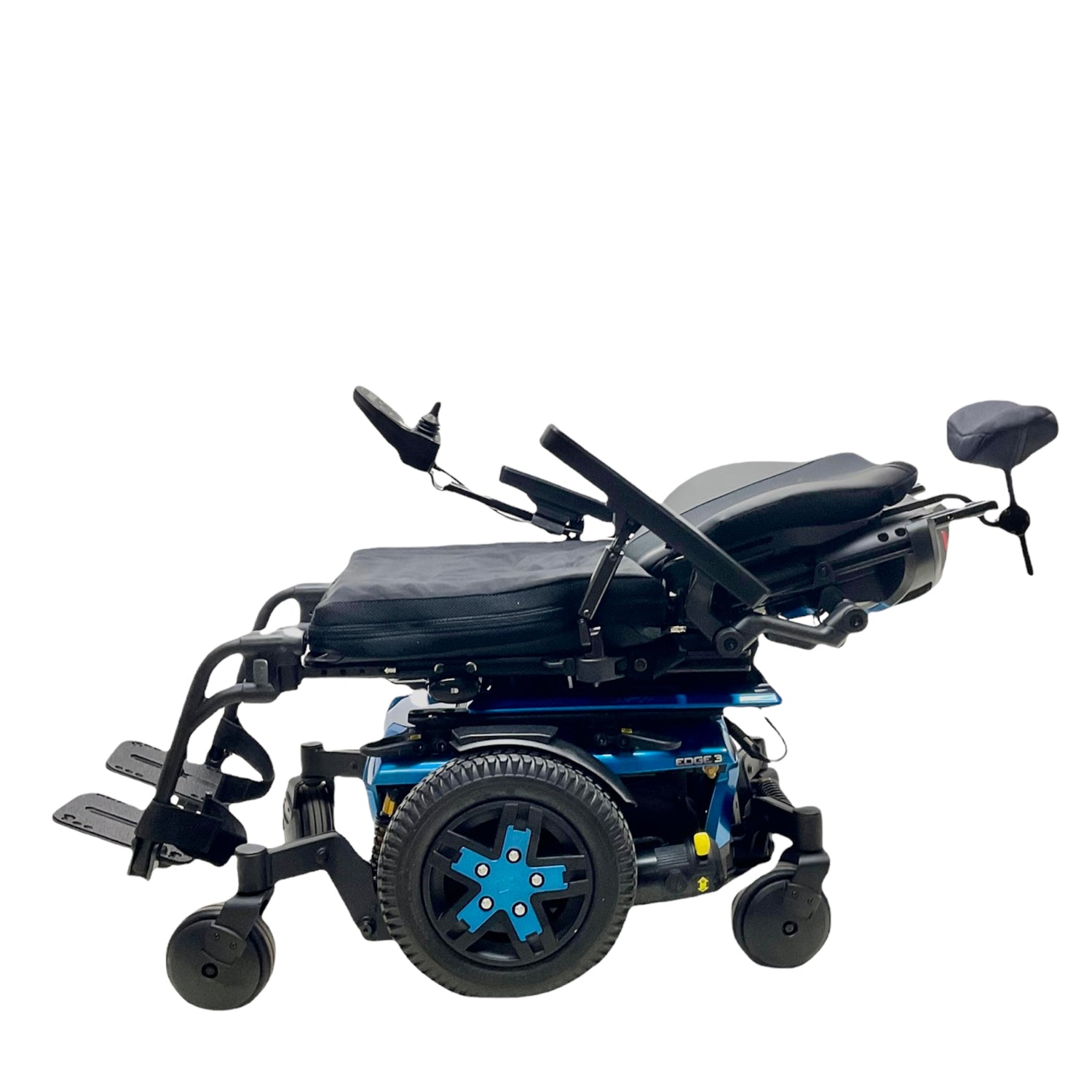 Recline function for Pride Quantum Q6 Edge 3 power chair