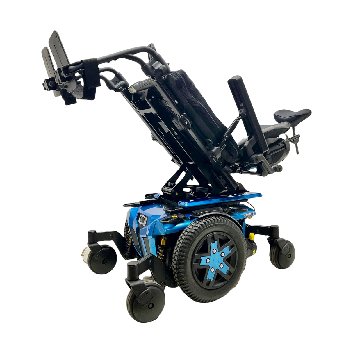 Tilt Seating function for Pride Quantum Q6 Edge 3 power chair