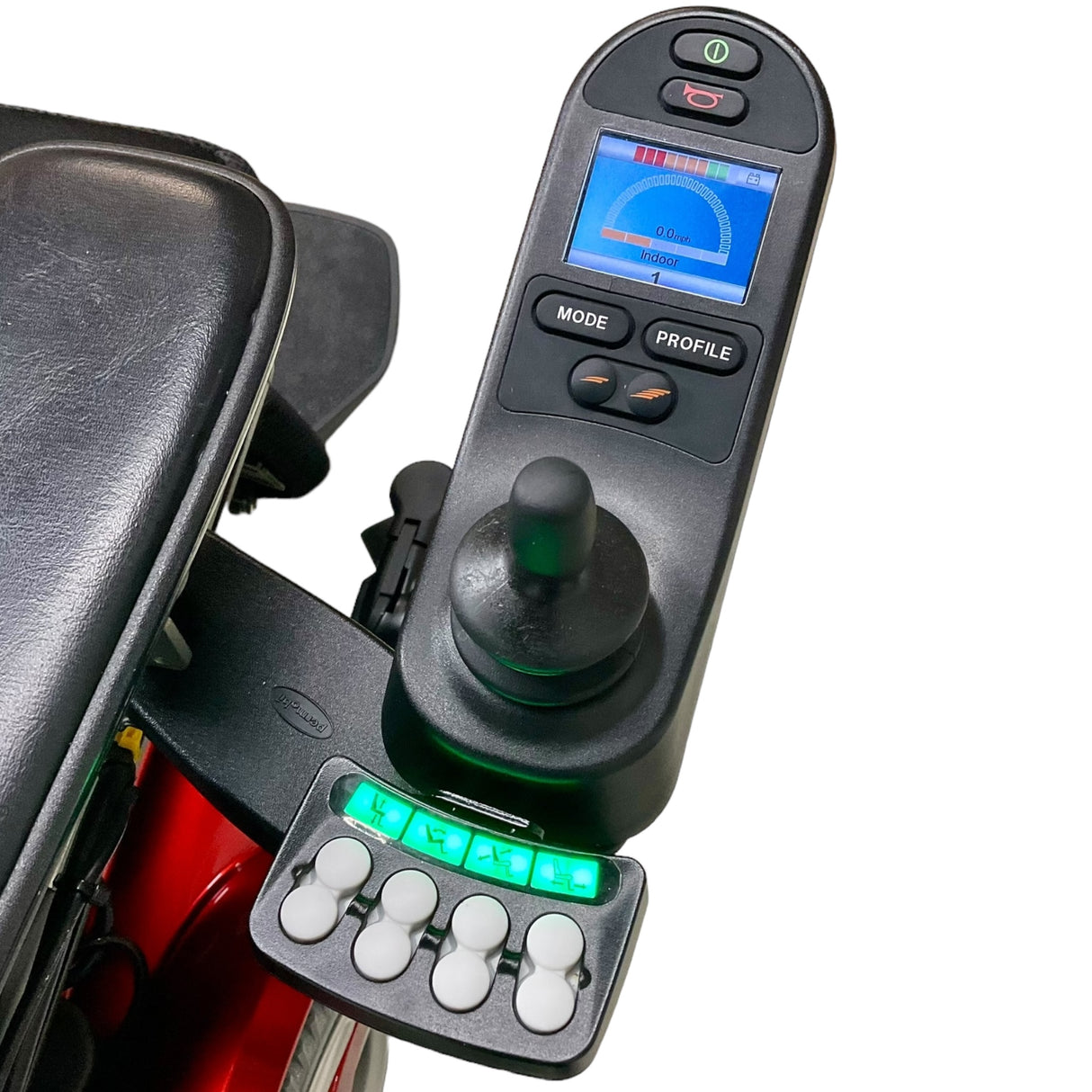Joystick controller for Permobil M300 power chair