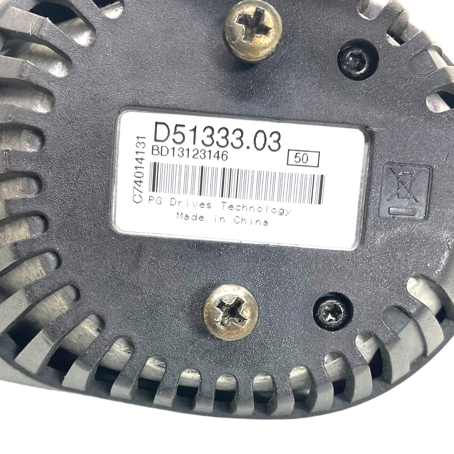Model number for PG Drives Jazzy Select joystick