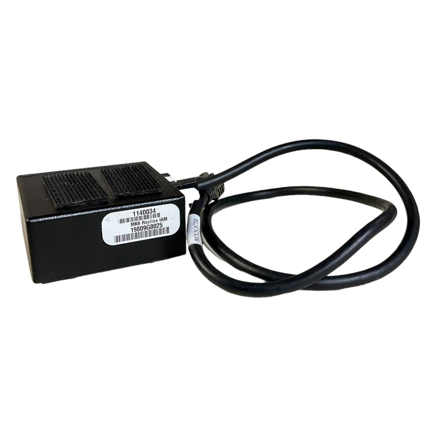 MK6i Recline Integrated Actuator Module for Invacare TDX Power Chairs | 1140034
