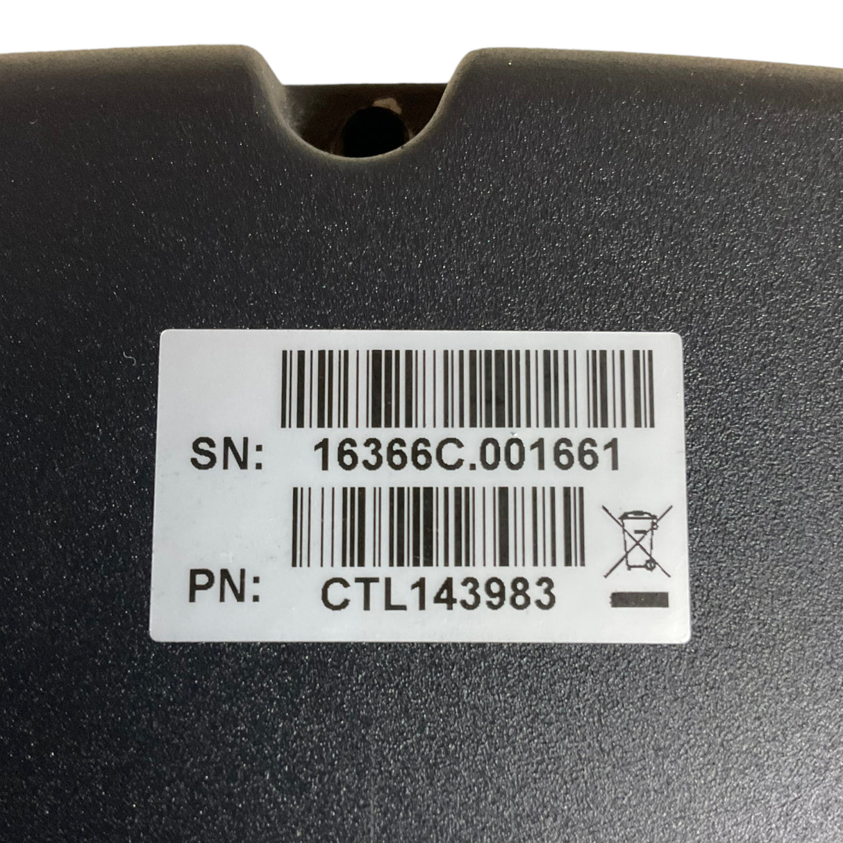 Actuator Control Module for Pride Mobility Quantum Q6 Edge 2.0, 4Front 2, Quantum 1450, & More Power Chairs | CTL143983