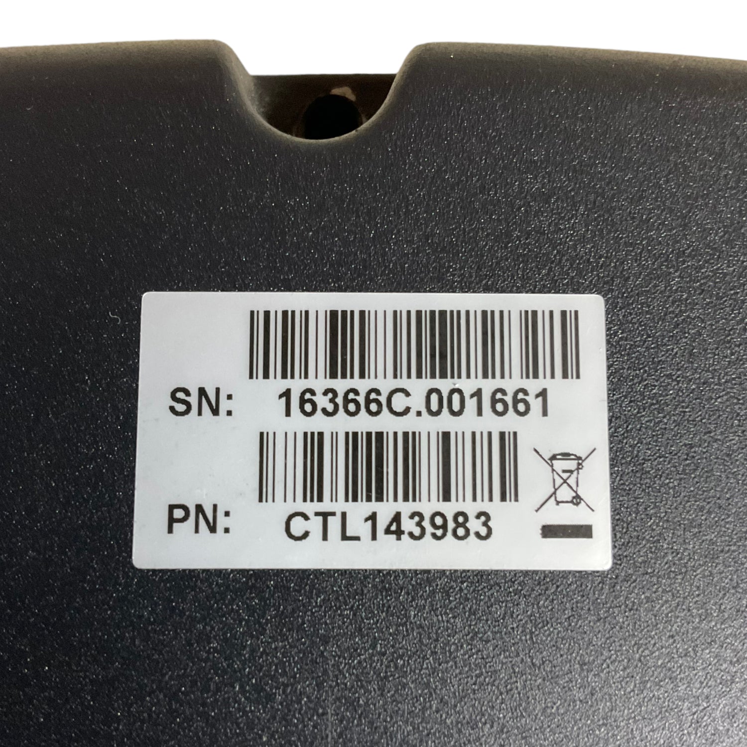 Actuator Control Module for Pride Mobility Quantum Q6 Edge 2.0, 4Front 2, Quantum 1450, & More Power Chairs | CTL143983
