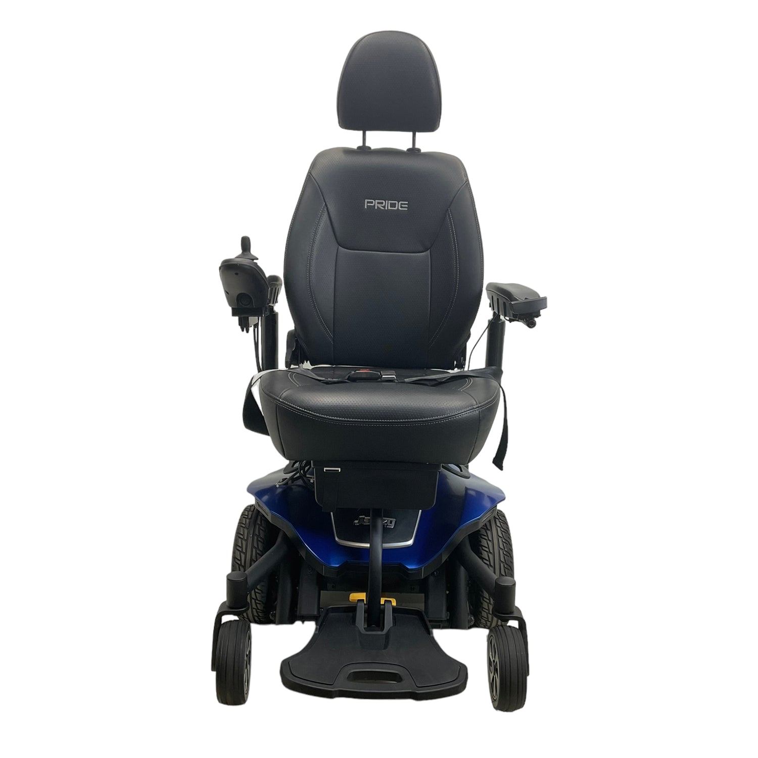 2021 Pride Mobility Jazzy Air 2 Power Chair | 19 x 19 in Seat | Seat Elevate!