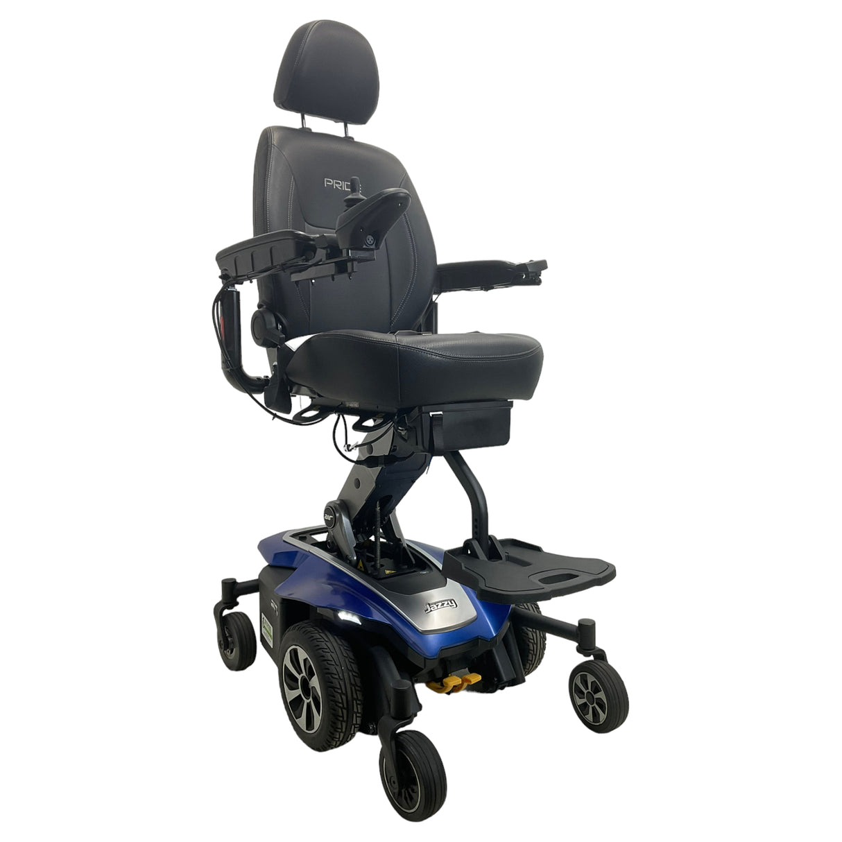 2021 Pride Mobility Jazzy Air 2 Power Chair | 19 x 19 in Seat | Seat Elevate!