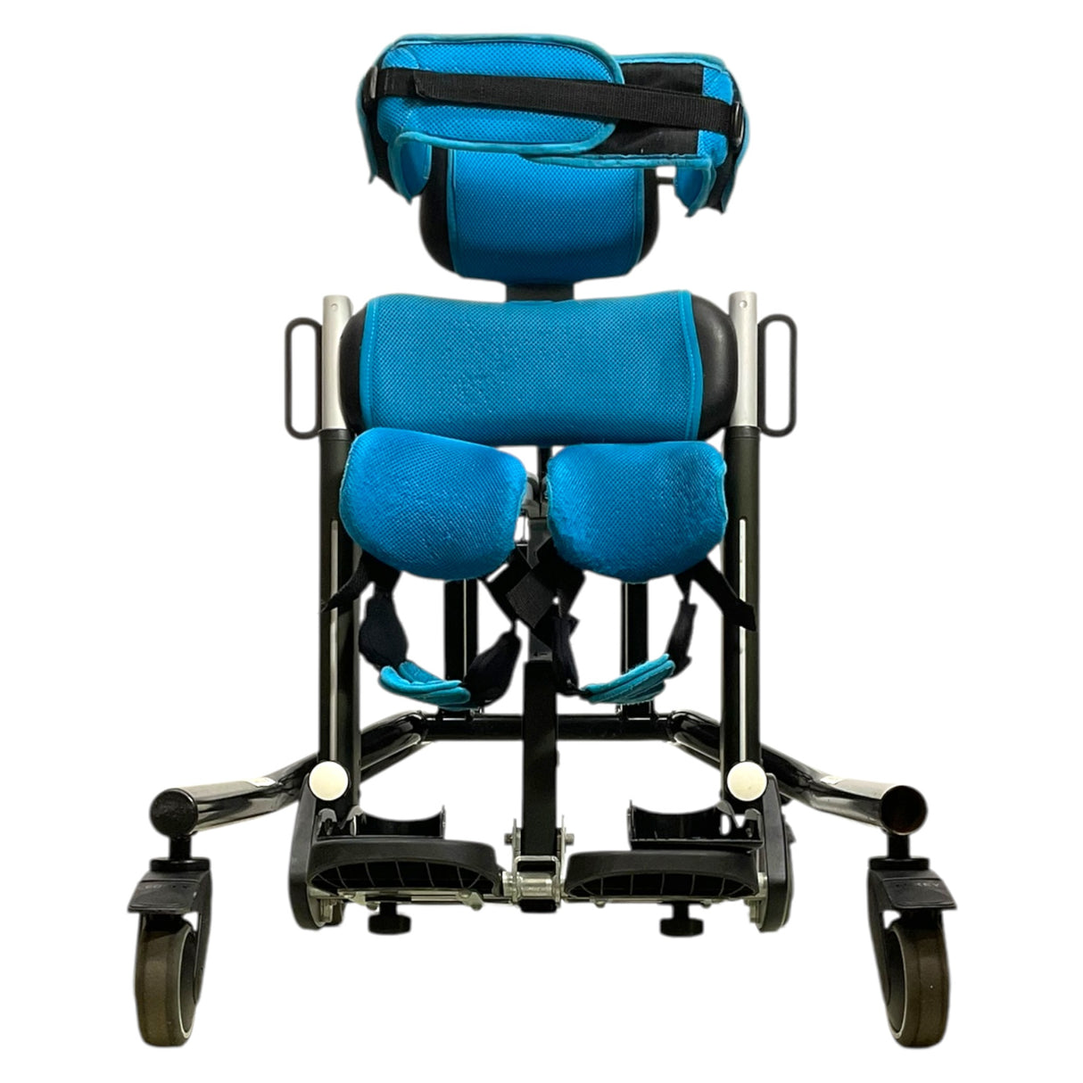 Leckey Mygo Size 1 Pediatric Standing Device | 110 LBS Capacity | For Users 43"-57"
