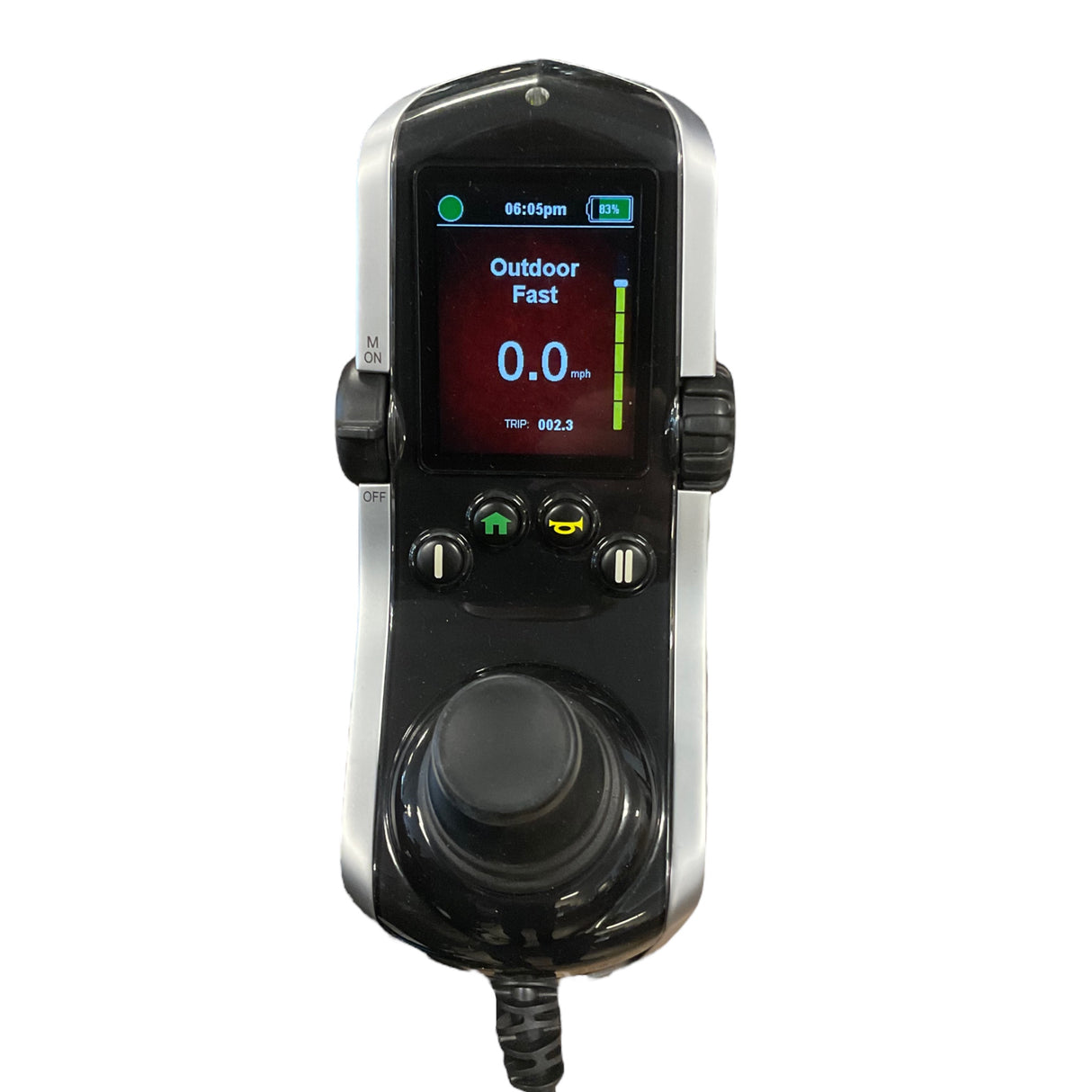 Joystick controller for Pride Mobility Quantum Q6 Edge 2.0