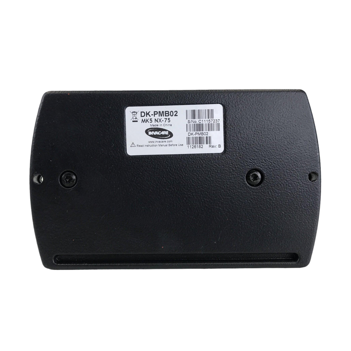 Control Module for Invacare Pronto M91 & TDX SI Electric Wheelchairs | 1126182 | DK-PMB02