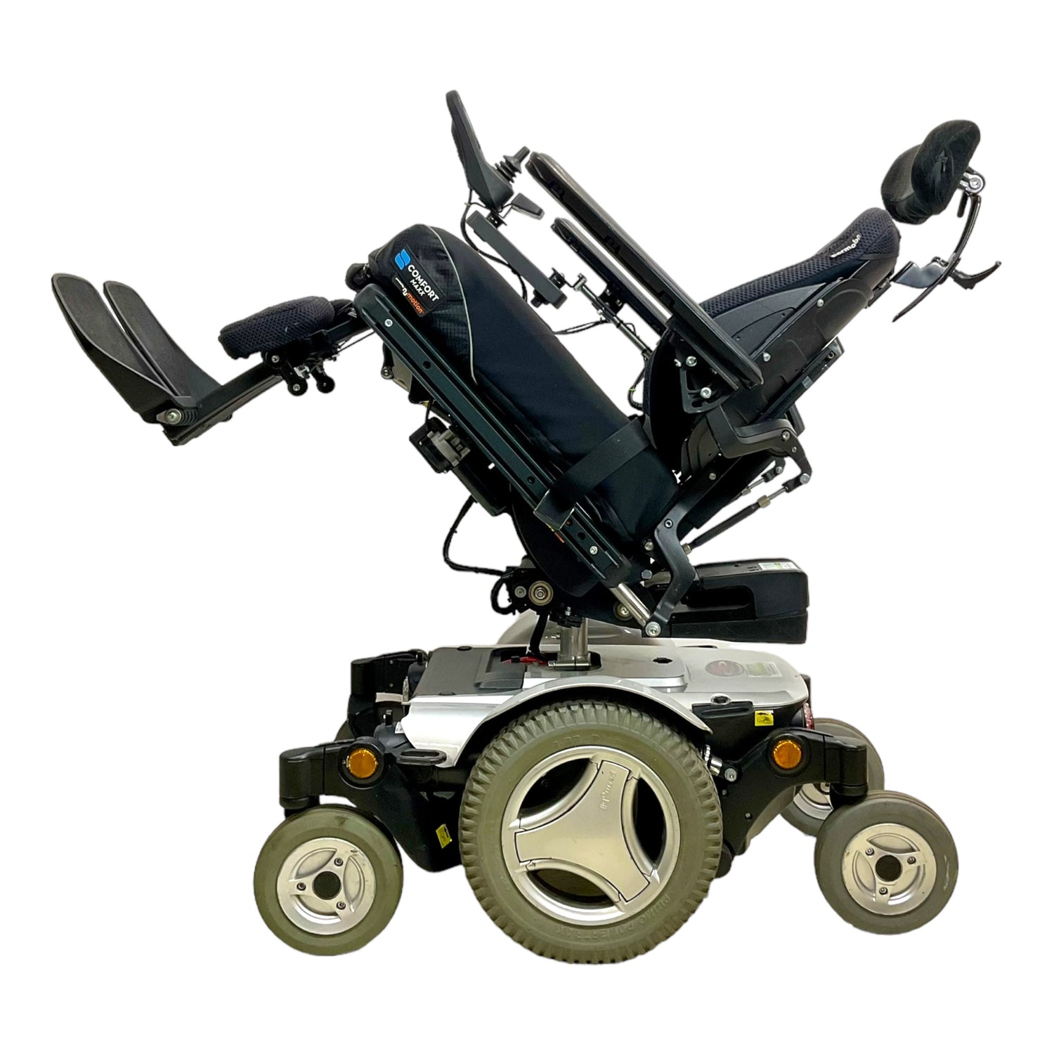 Permobil M300 power chair- tilt function
