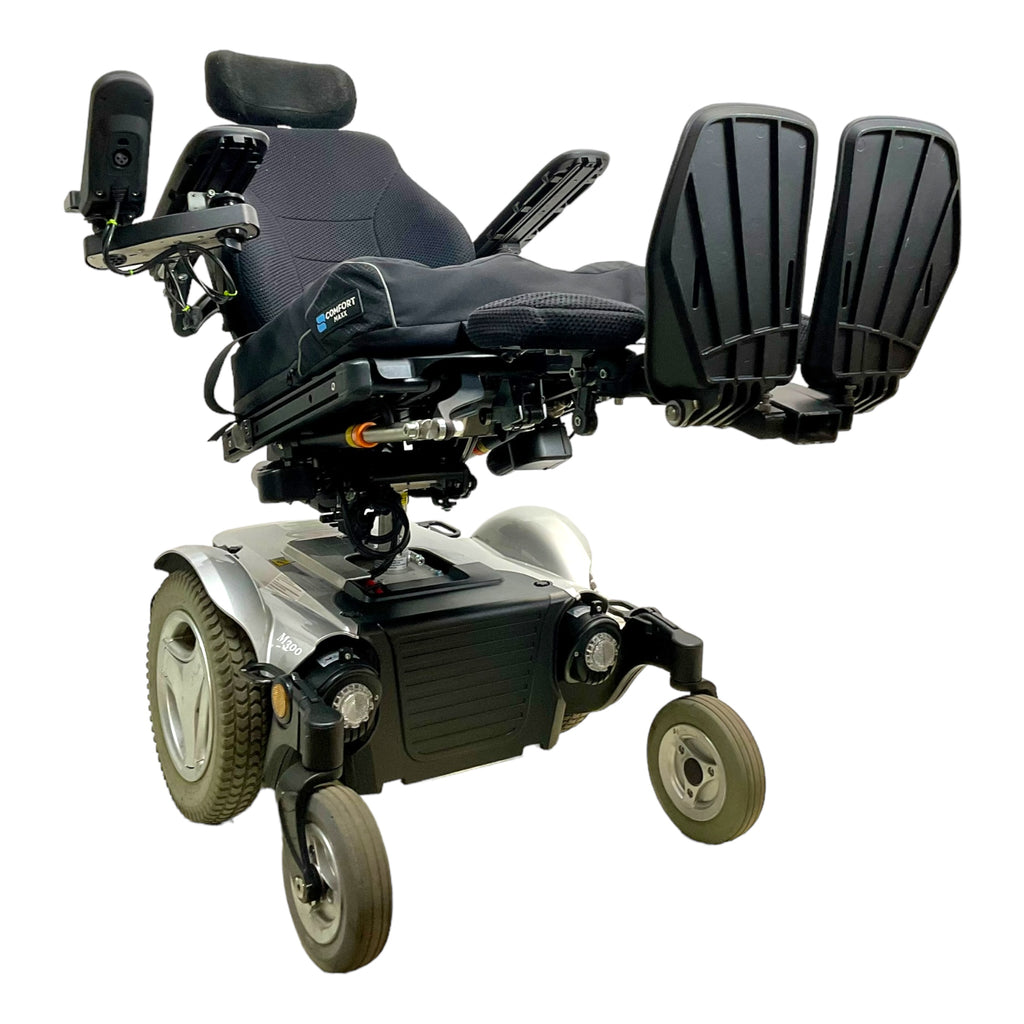 Permobil M300 power chair - Overview
