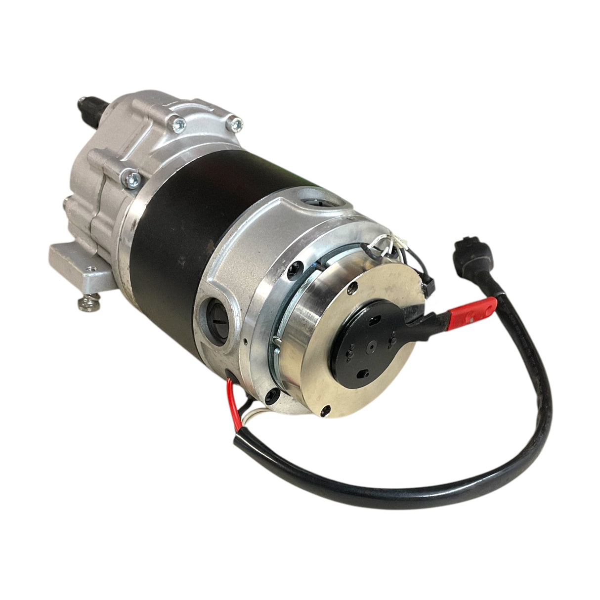 Motor & Gearbox Assembly for Hoveround Teknique XHD & Teknique HD-6 Power Chairs | M9AC-1R | M9AC-1L