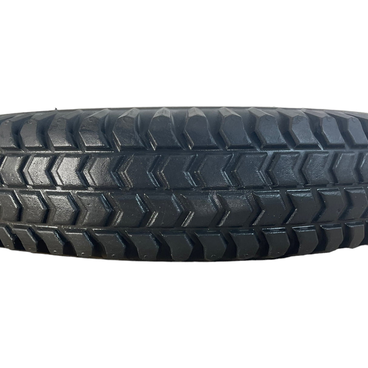 Flat-Free Primo Powertrax Drive Wheel For Pride Mobility Quantum Q6 Edge 2.0, 2.0 X Power Chairs  | 14" x 3" (3.00-8) | WHL138798-B